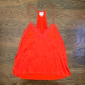 Cami NYC Red Camisole